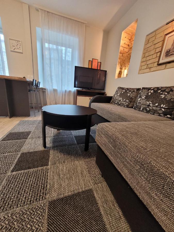 Apartment On Kudirkos 20 Вильнюс Экстерьер фото